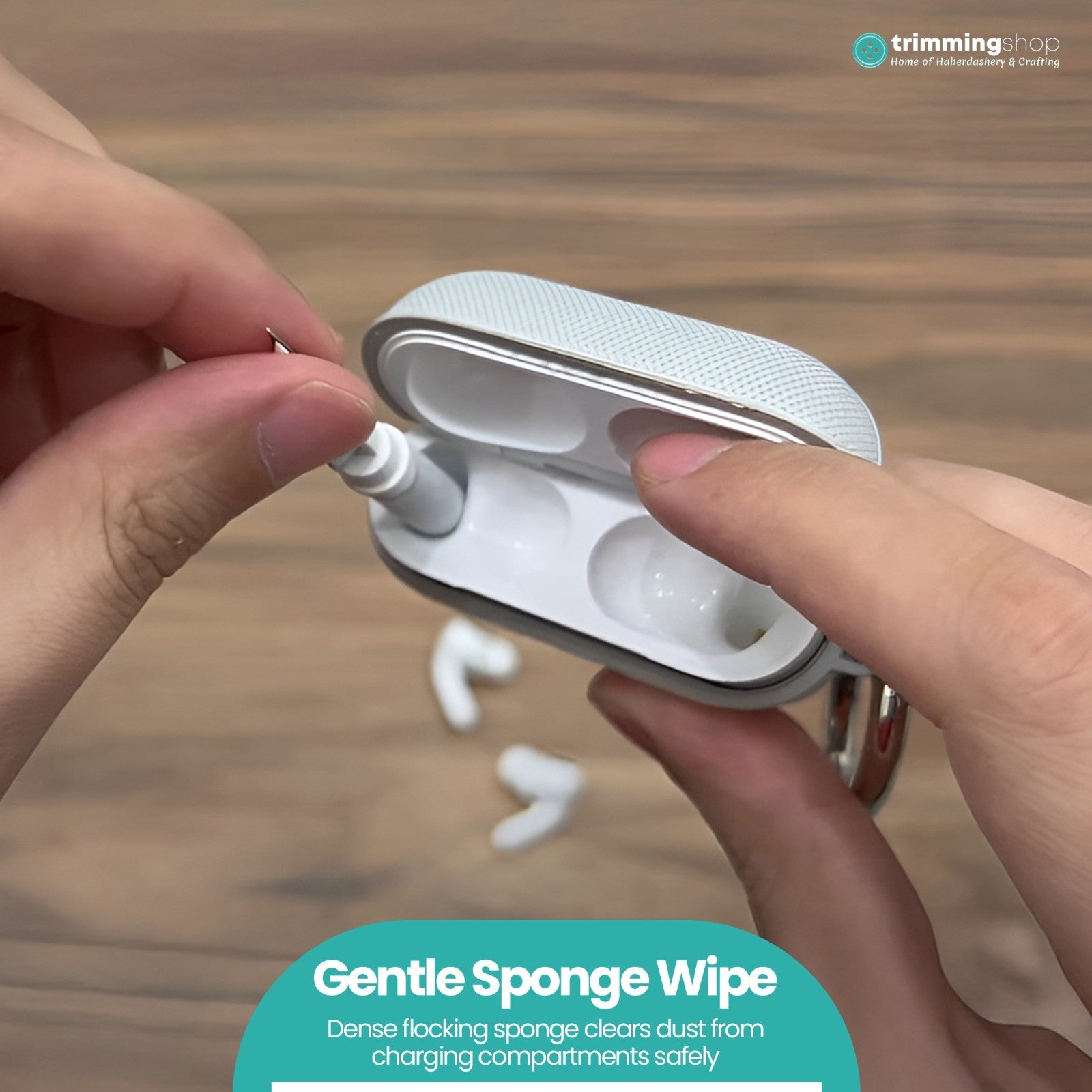 Earphones 3 in 1 Earbuds Cleaner Kit