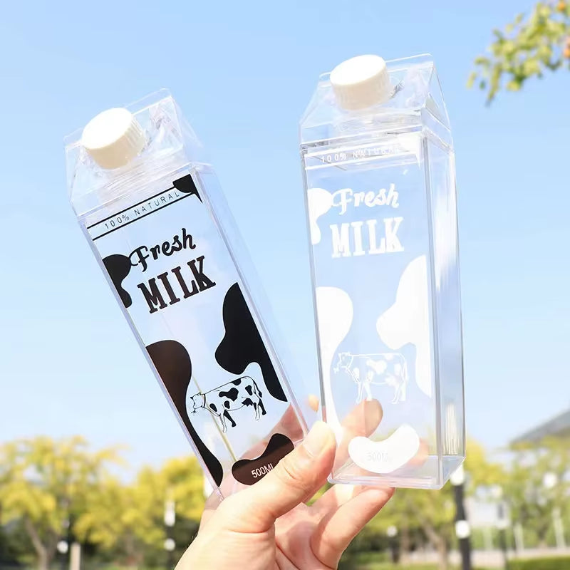  Cute Milk Carton 