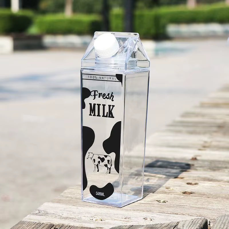  Cute Milk Carton 