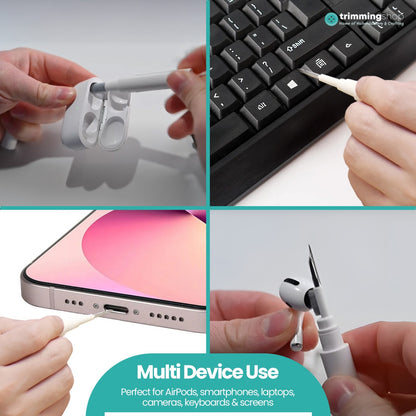 Earphones 3 in 1 Earbuds Cleaner Kit