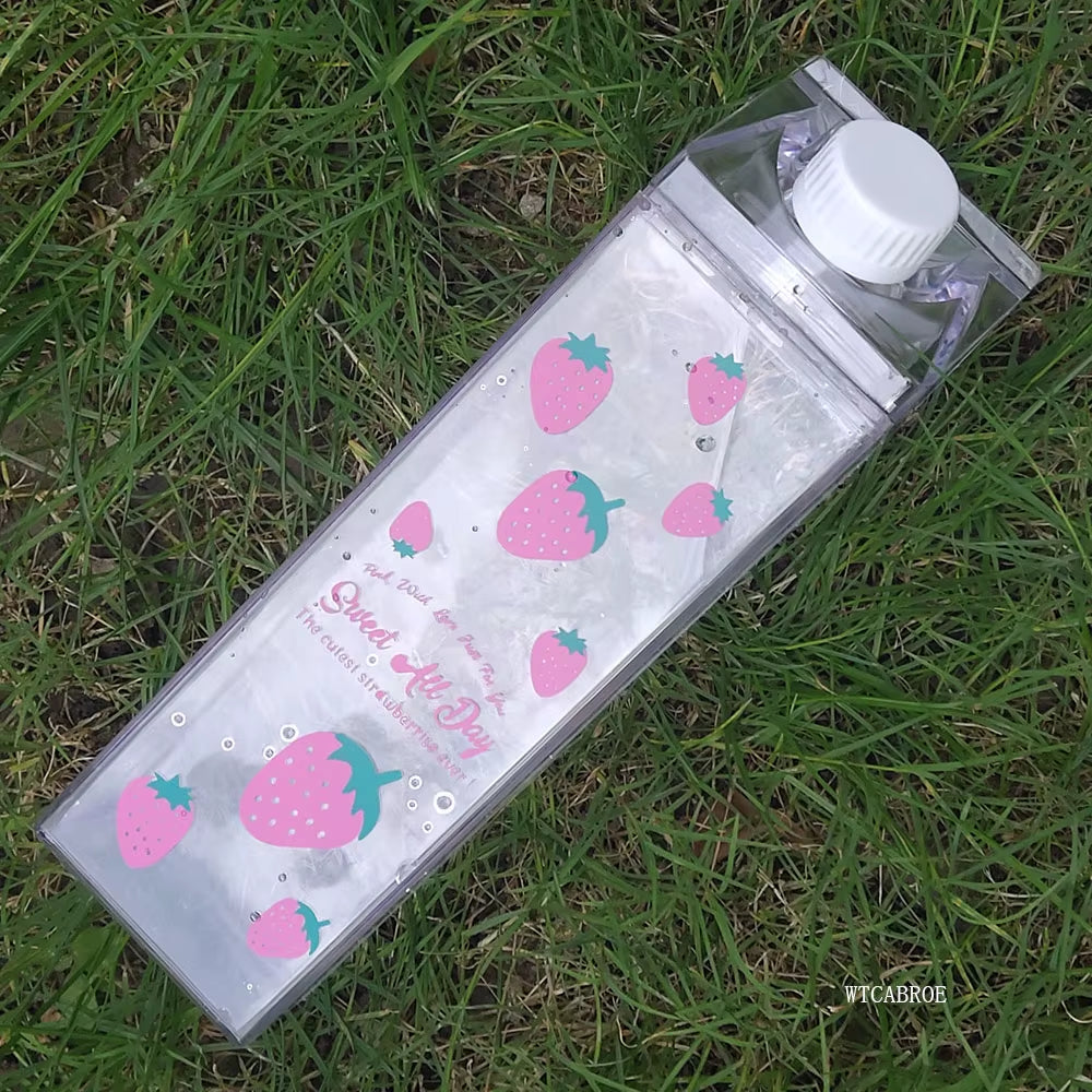  Cute Milk Carton 