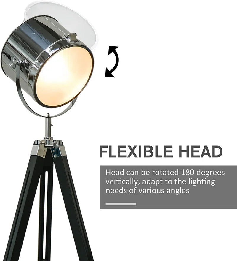  Tripod Floor Lamp