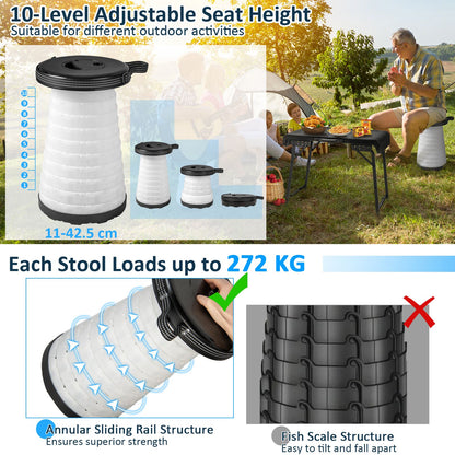 3-Piece Camping Set