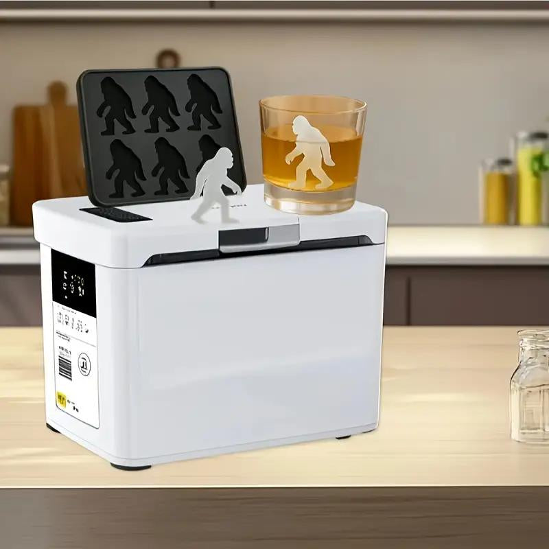 Bigfoot Ice Mold