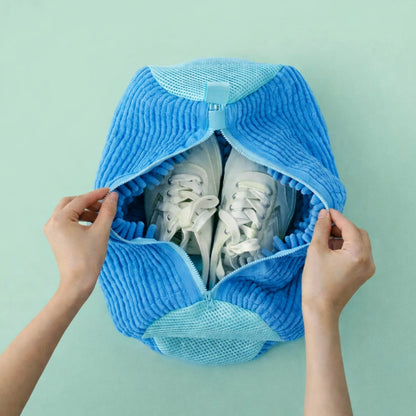 2PCS SHOE BAG 