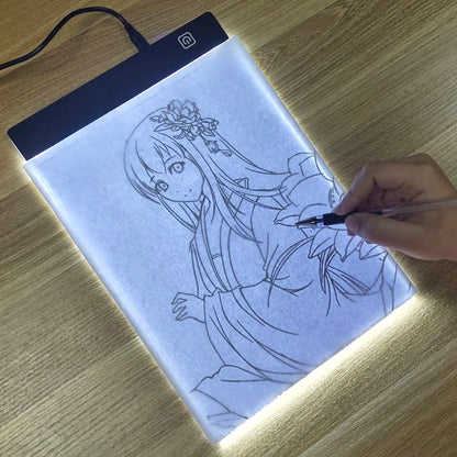 Led Drawing Board