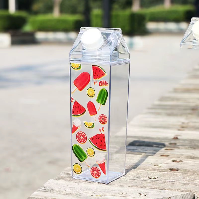  Cute Milk Carton 