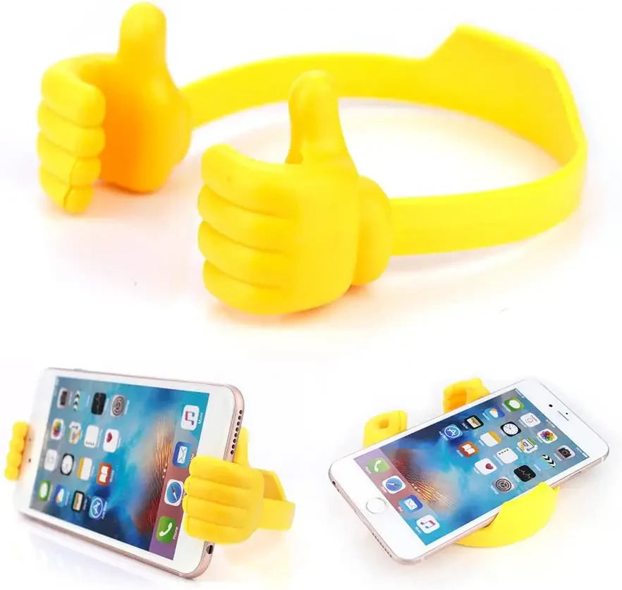 Thumbs up Cell Phone Stand