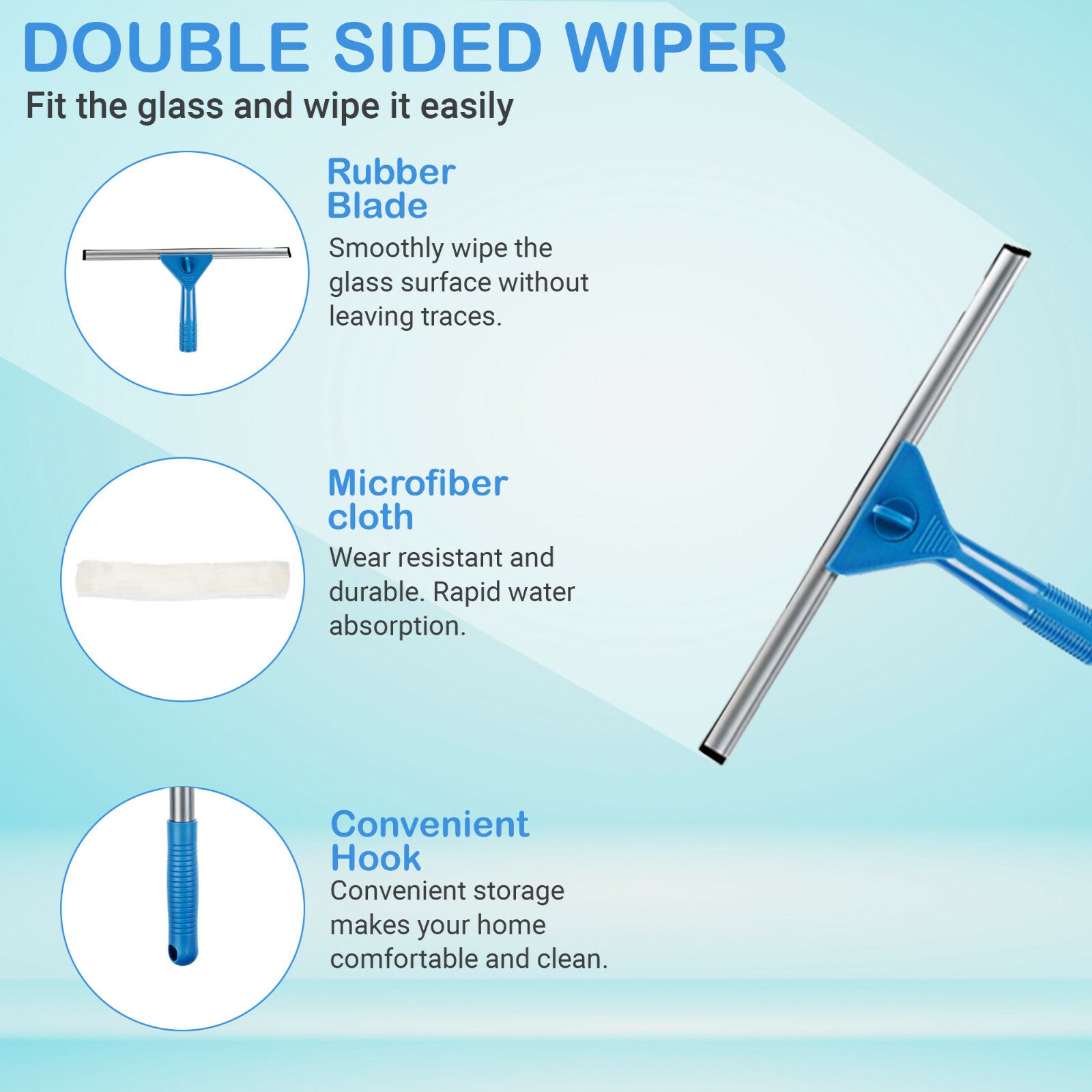 Window Cleaning Kit 