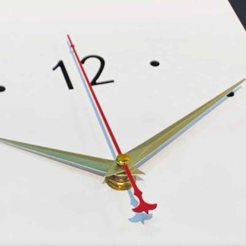 Double Side  Wall Clocks