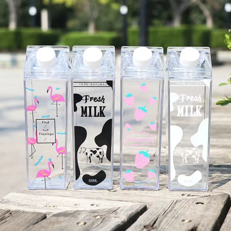  Cute Milk Carton 