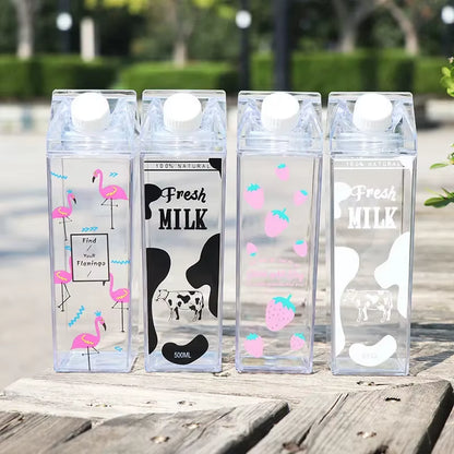  Cute Milk Carton 