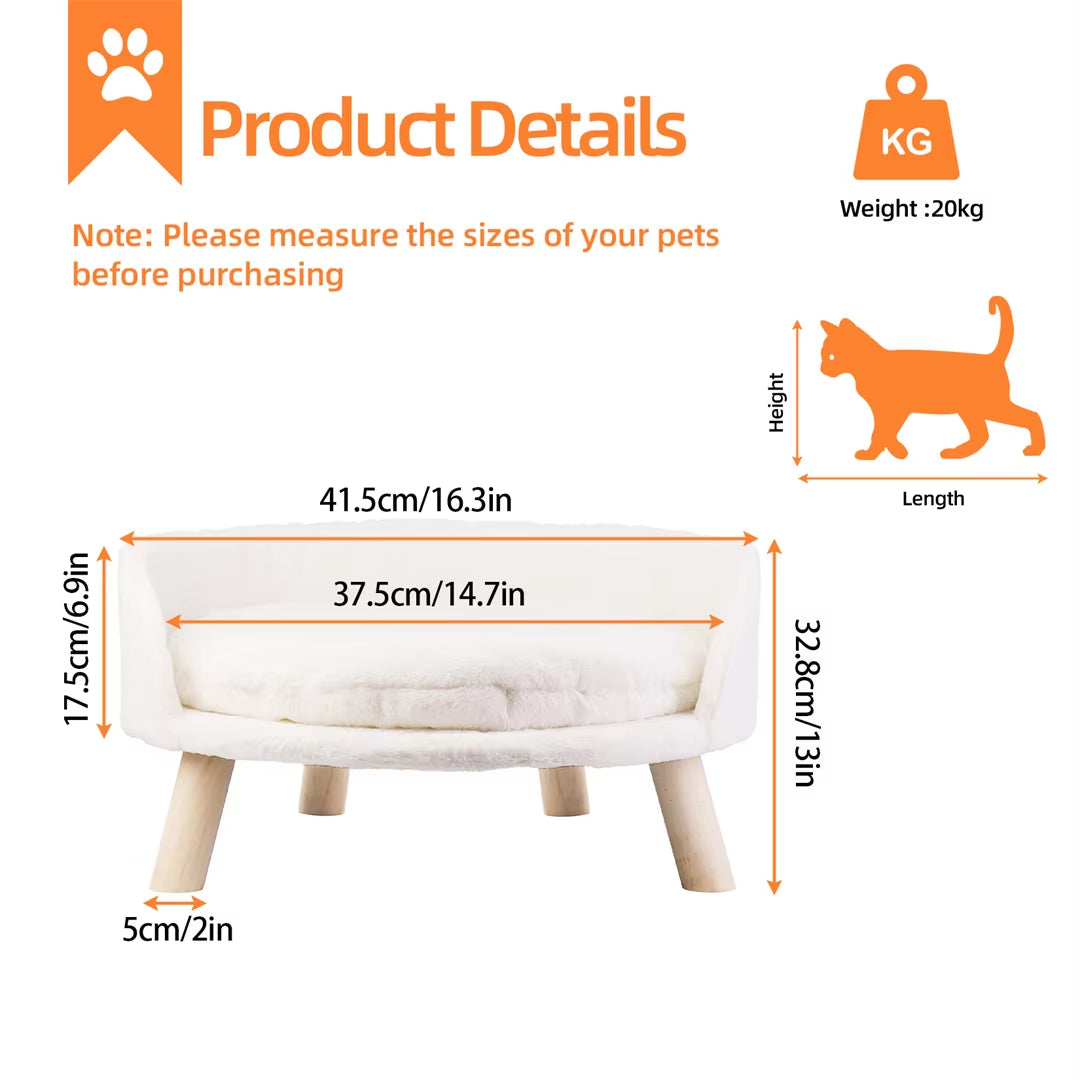 Luxury Cat Bed 