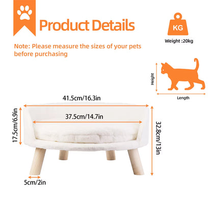 Luxury Cat Bed 