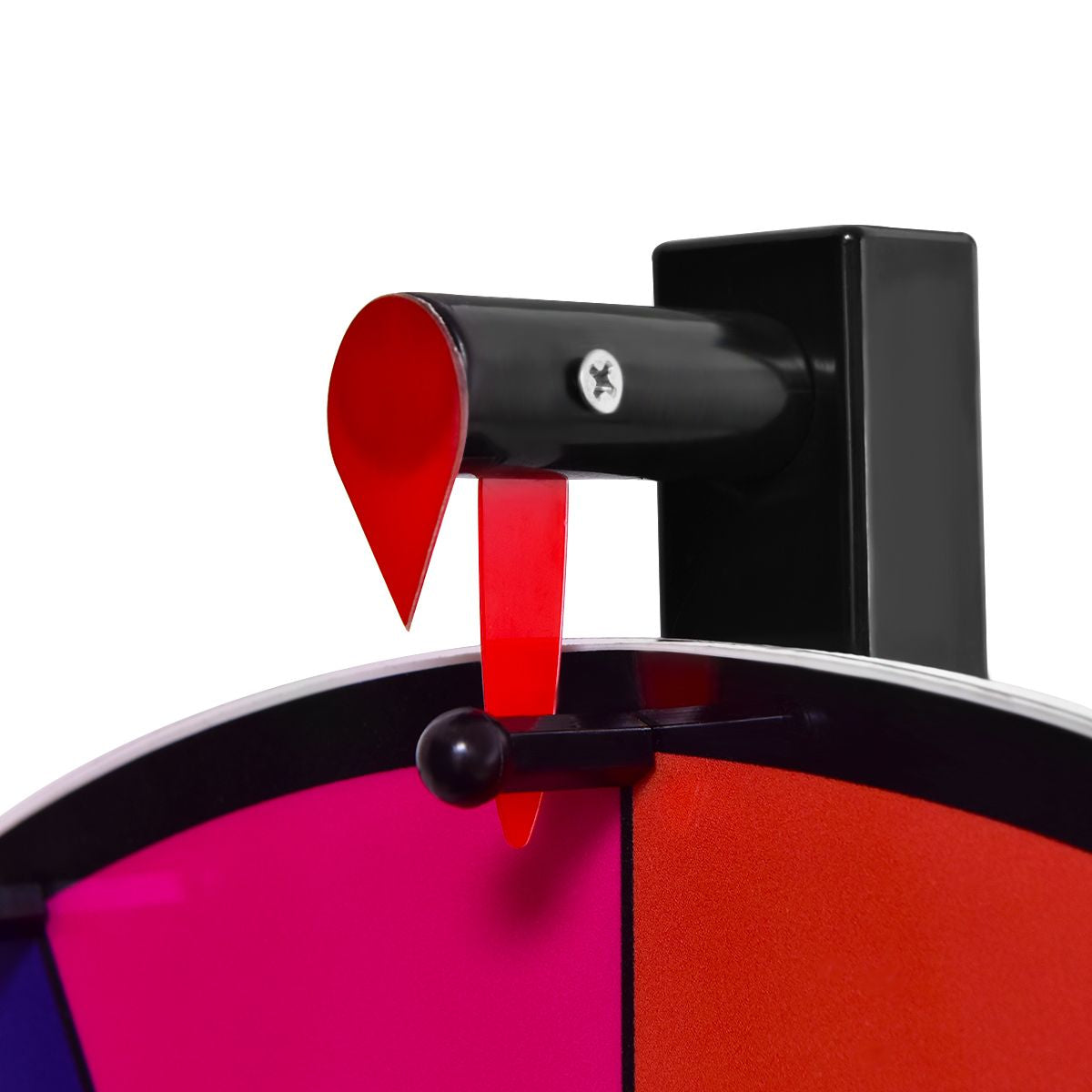  Tabletop Spinning Prize Wheel