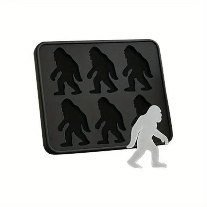 Bigfoot Ice Mold