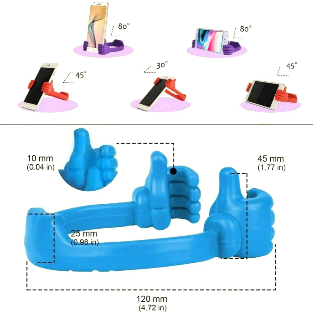 Thumbs up Cell Phone Stand