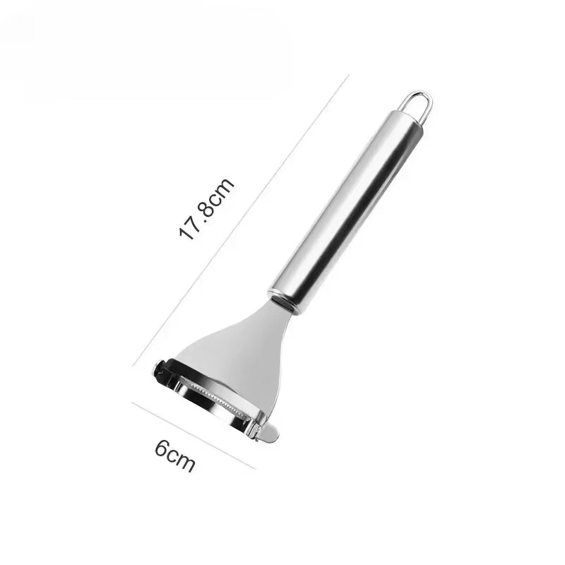 Stainless Steel Peeler