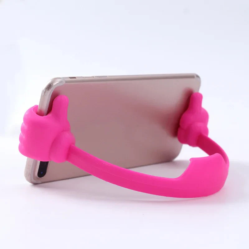 Thumbs up Cell Phone Stand