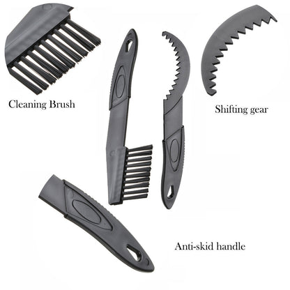 4PCS Bike Chain Cleaner Kit