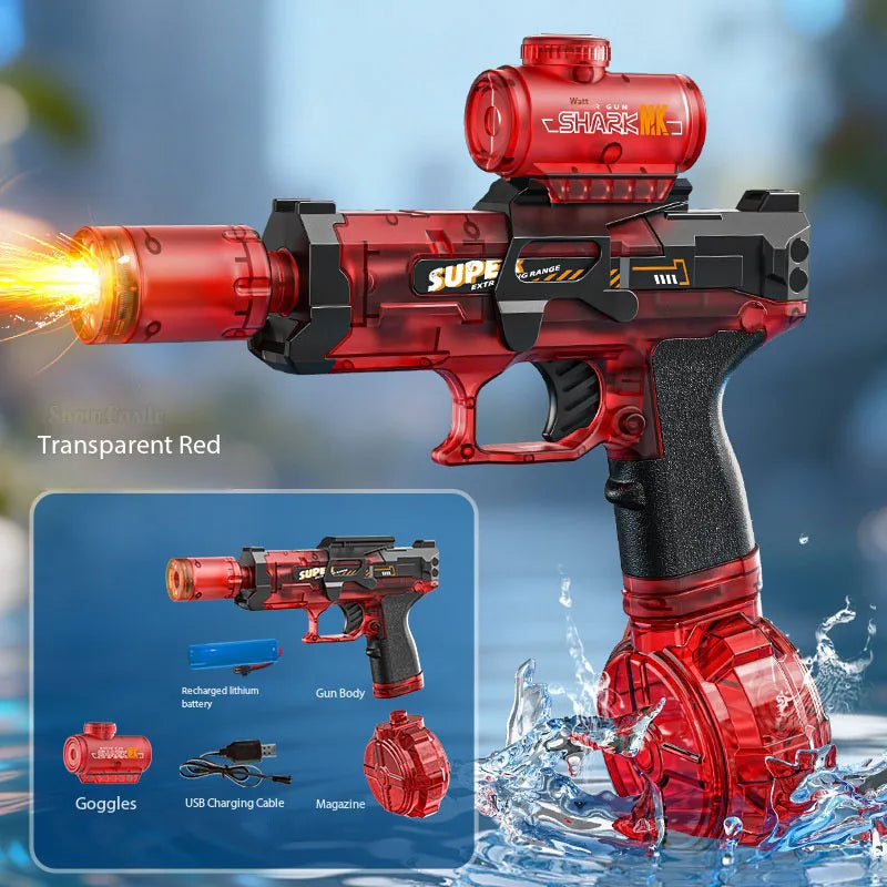  Electric Water Gun