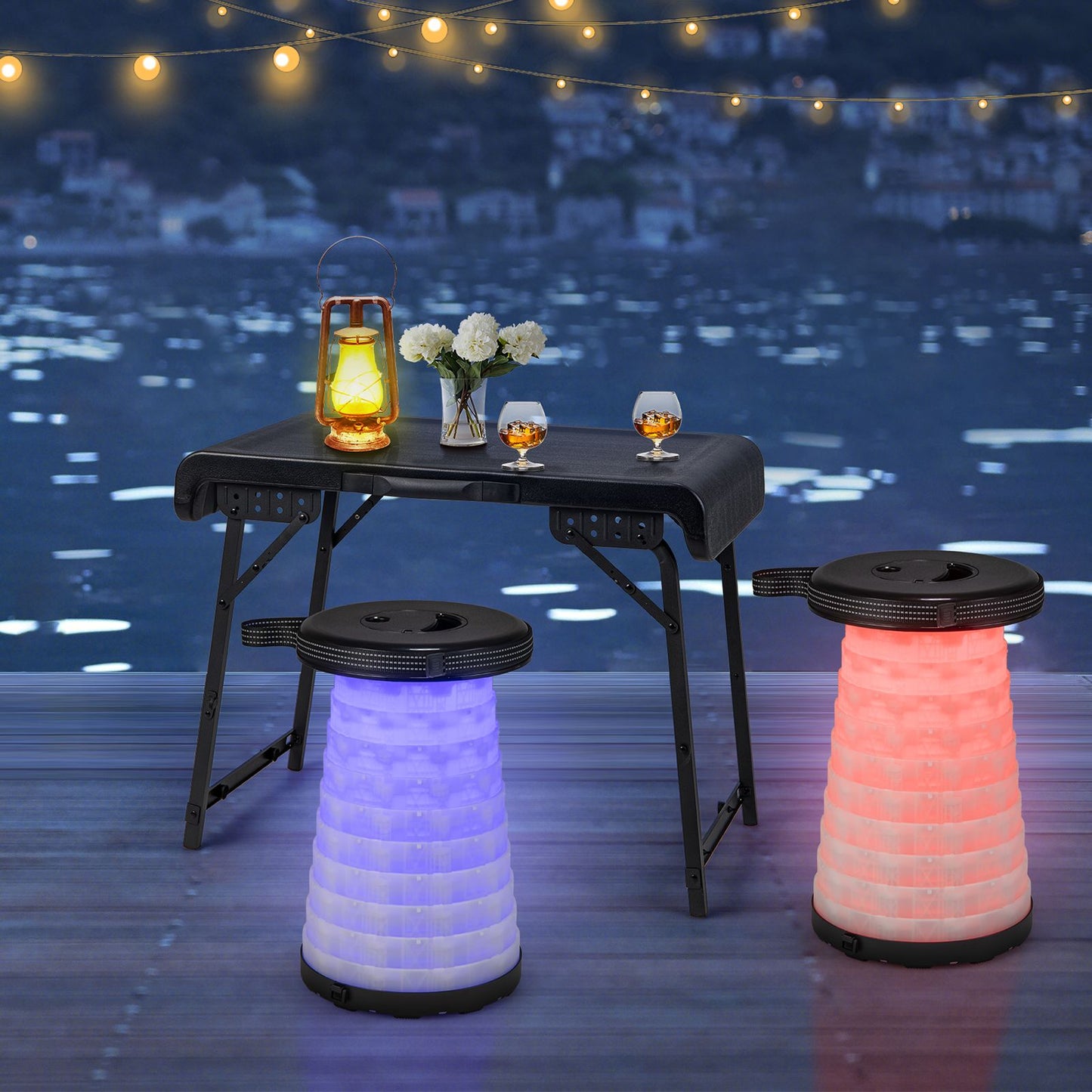 3-Piece Camping Set