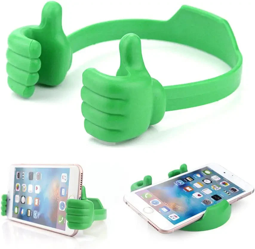 Thumbs up Cell Phone Stand