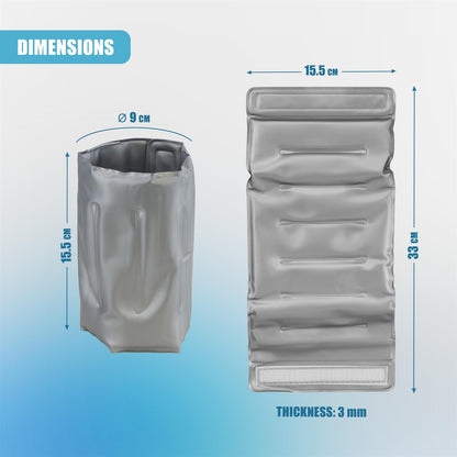 Flexible Ice Pack Cooler Pack