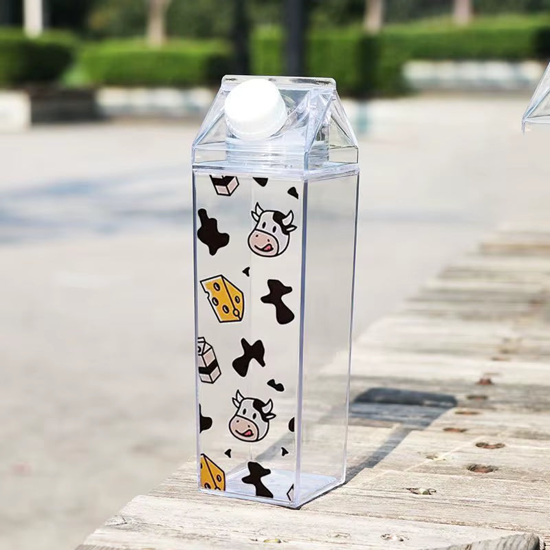  Cute Milk Carton 