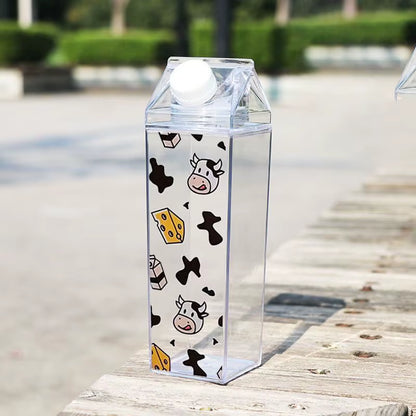  Cute Milk Carton 