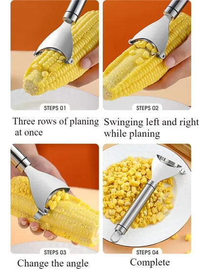 Stainless Steel Peeler