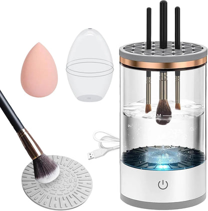 Makeup Brush Cleaner 