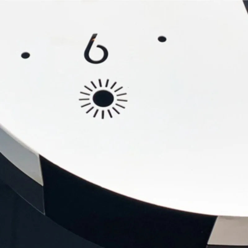 Double Side  Wall Clocks